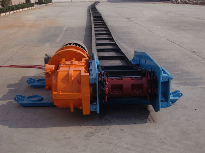 SGB320/18.5刮板機 SGB320/18.5刮板機