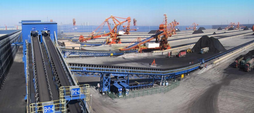 DTC大傾角帶式輸送機(jī) DTC大傾角帶式輸送機(jī)