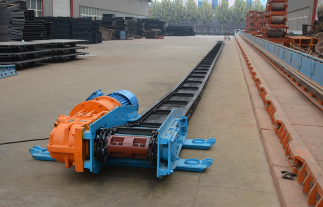 SGB620/40T刮板輸送機 SGB620/40T刮板輸送機