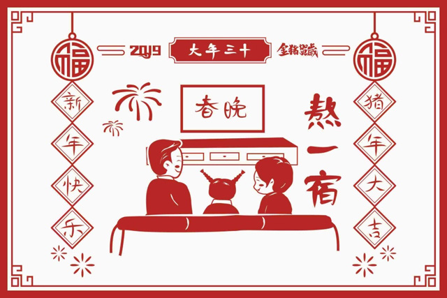從臘月二十四到大年三十,嵩陽煤機告訴你每天應該做什么? 從臘月二十四到大年三十,嵩陽煤機告訴你每天應該做什么?