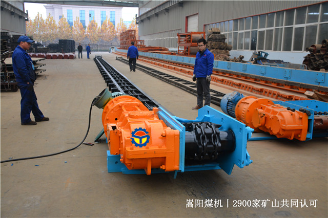 煤礦刮板機 煤礦刮板機